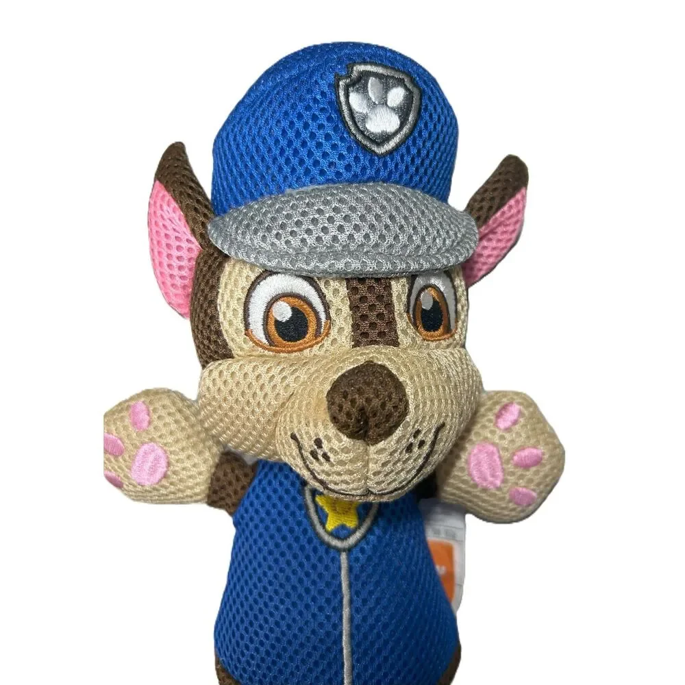 Nickelodeon Paw Patrol Scrubby Chase‎ Puppy Dog Plush 12